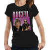 Roger Waters Appreciation Tshirt Fitted Ladies