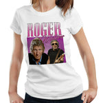 Roger Waters Appreciation Tshirt Fitted Ladies