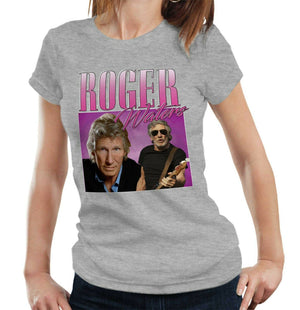 Roger Waters Appreciation Tshirt Fitted Ladies