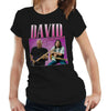 David Gilmour Appreciation Tshirt Fitted Ladies