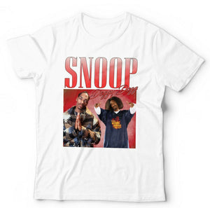 Snoop Doggy Dogg Appreciation Tshirt Unisex & Kids