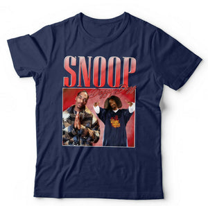 Snoop Doggy Dogg Appreciation Tshirt Unisex & Kids