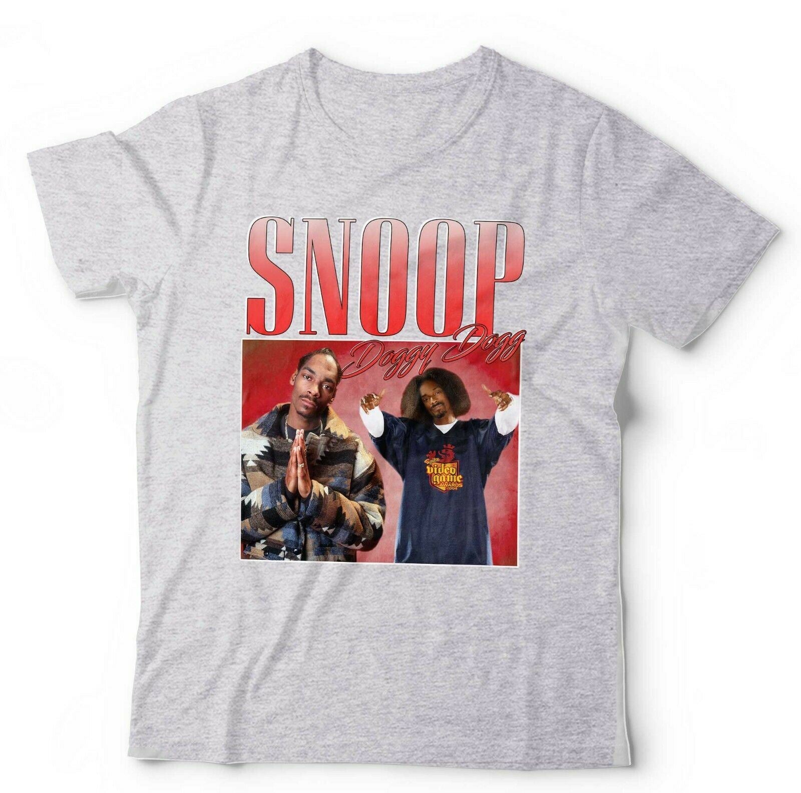 Snoop Doggy Dogg Appreciation Tshirt Unisex & Kids