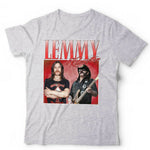 Lemmy Kilmister Appreciation Tshirt Unisex & Kids