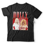 Dolly Parton Appreciation Tshirt Unisex & Kids