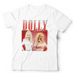 Dolly Parton Appreciation Tshirt Unisex & Kids