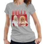 Dolly Parton Appreciation Tshirt Fitted Ladies