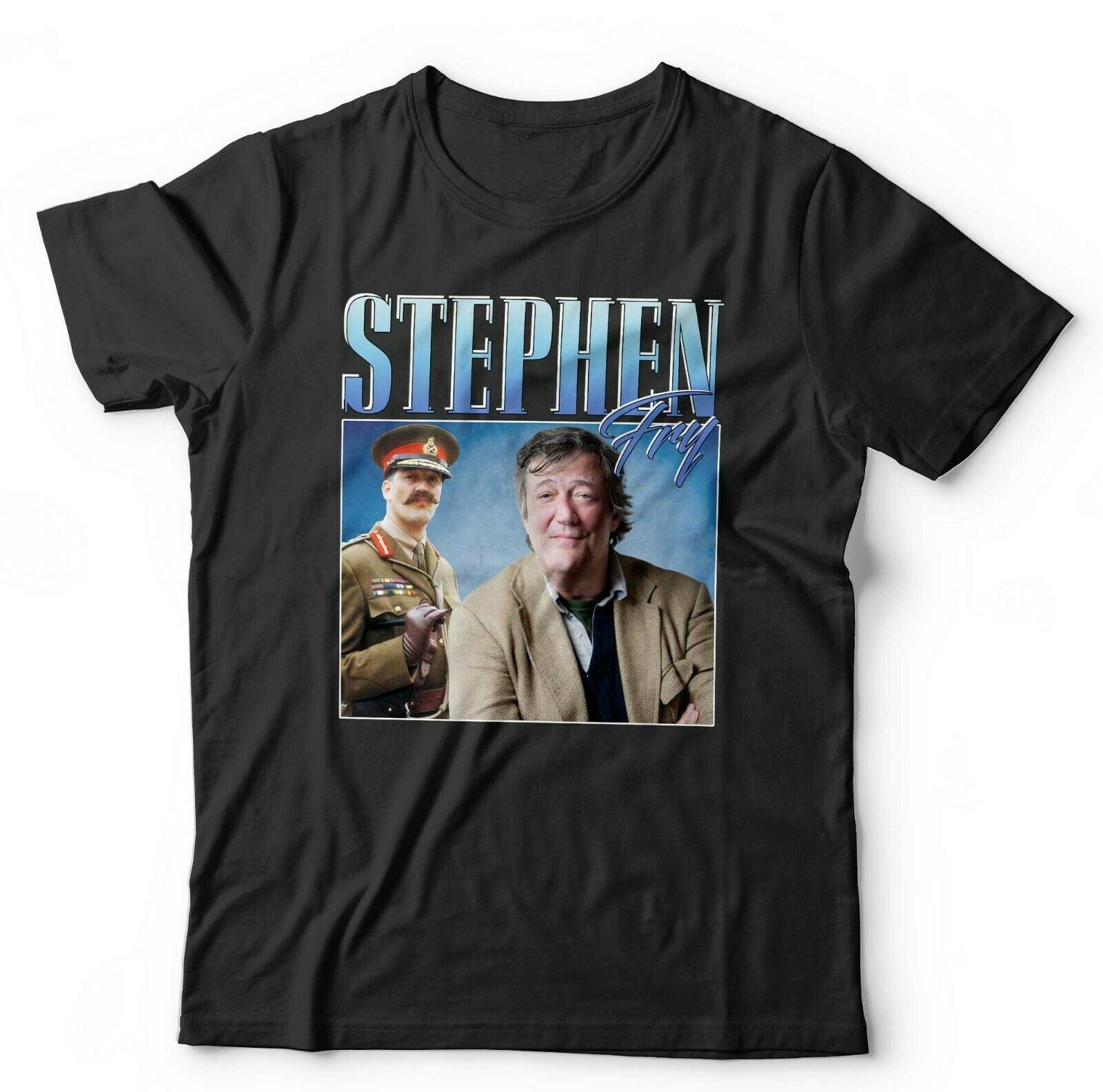 Stephen Fry Appreciation Tshirt Unisex & Kids