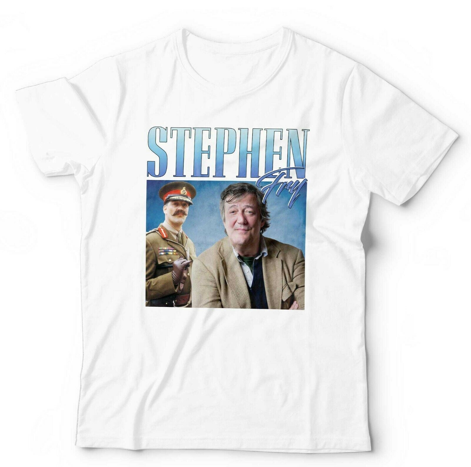 Stephen Fry Appreciation Tshirt Unisex & Kids