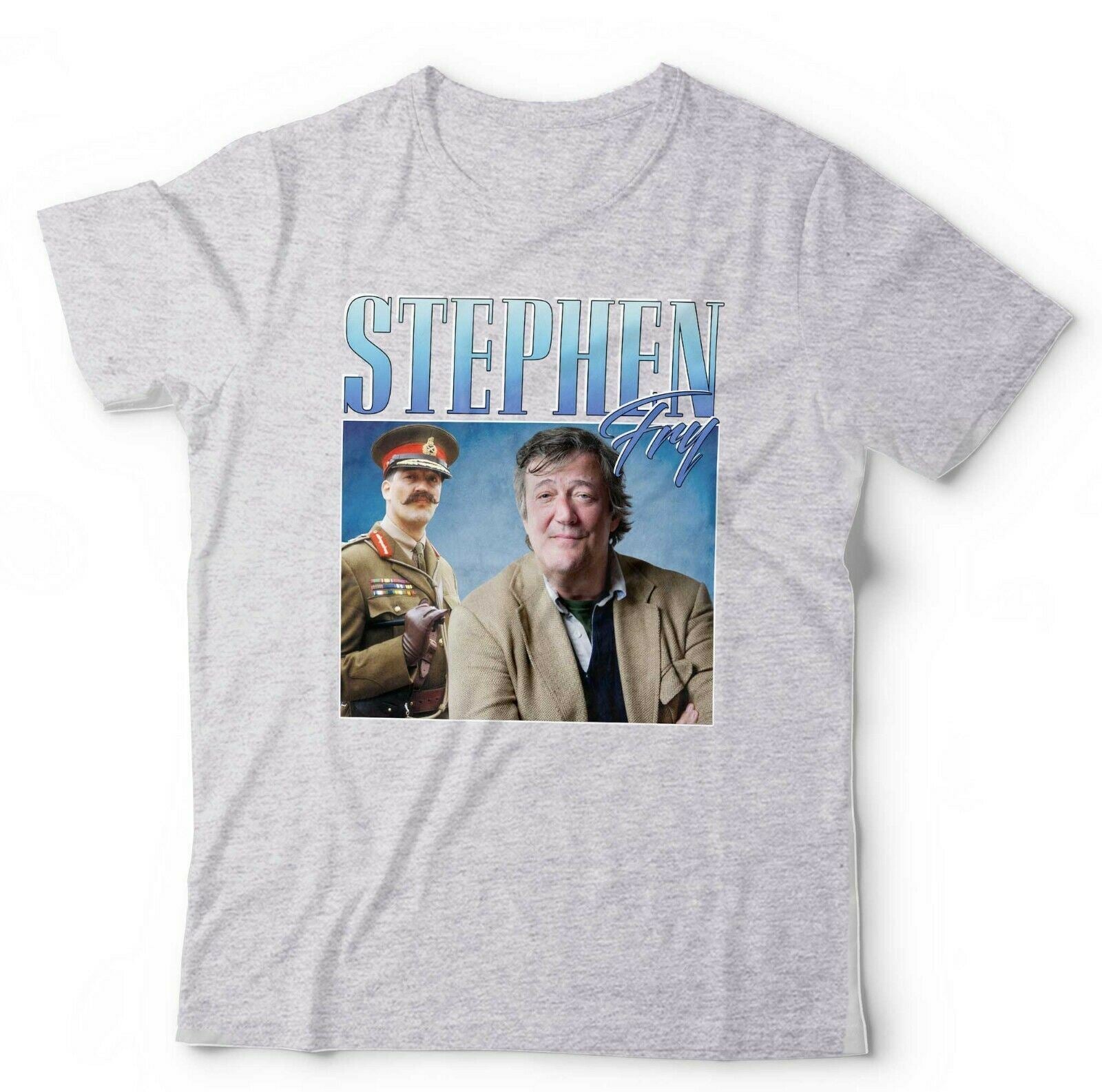 Stephen Fry Appreciation Tshirt Unisex & Kids