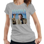 Stephen Fry Appreciation Tshirt Fitted Ladies