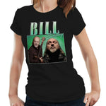 Bill Bailey Appreciation Tshirt Fitted Ladies