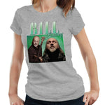 Bill Bailey Appreciation Tshirt Fitted Ladies