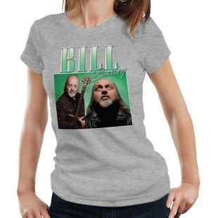 Bill Bailey Appreciation Tshirt Fitted Ladies