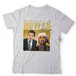 Rowan Atkinson Appreciation Tshirt Unisex & Kids