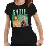 Katie Hopkins Appreciation Tshirt Fitted Ladies