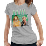 Katie Hopkins Appreciation Tshirt Fitted Ladies