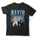 David Dickinson Appreciation Tshirt Unisex & Kids