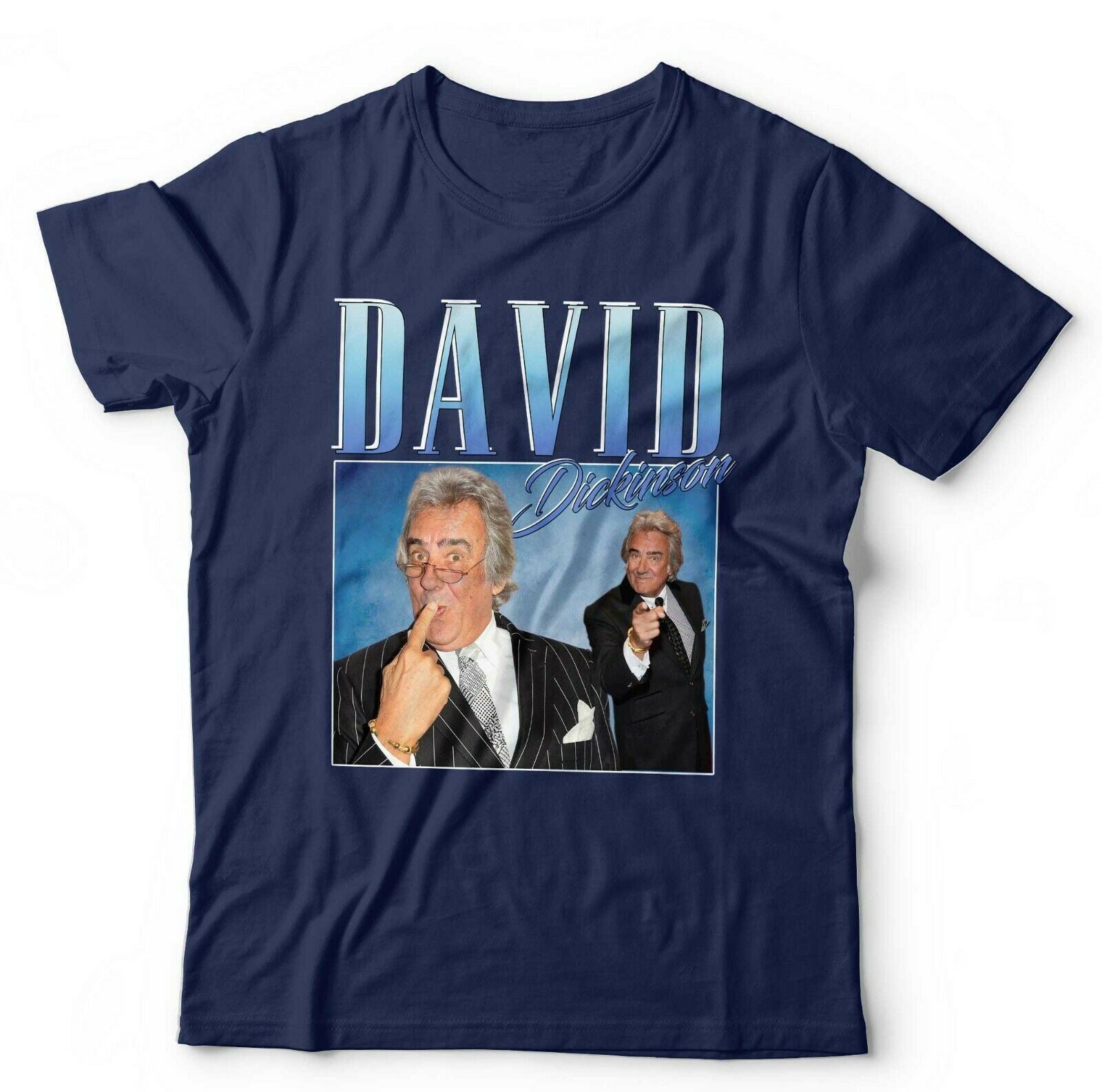 David Dickinson Appreciation Tshirt Unisex & Kids