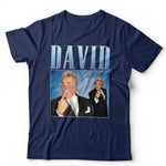 David Dickinson Appreciation Tshirt Unisex & Kids
