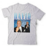 David Dickinson Appreciation Tshirt Unisex & Kids
