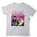 Craig Charles Appreciation Tshirt Fitted Ladies