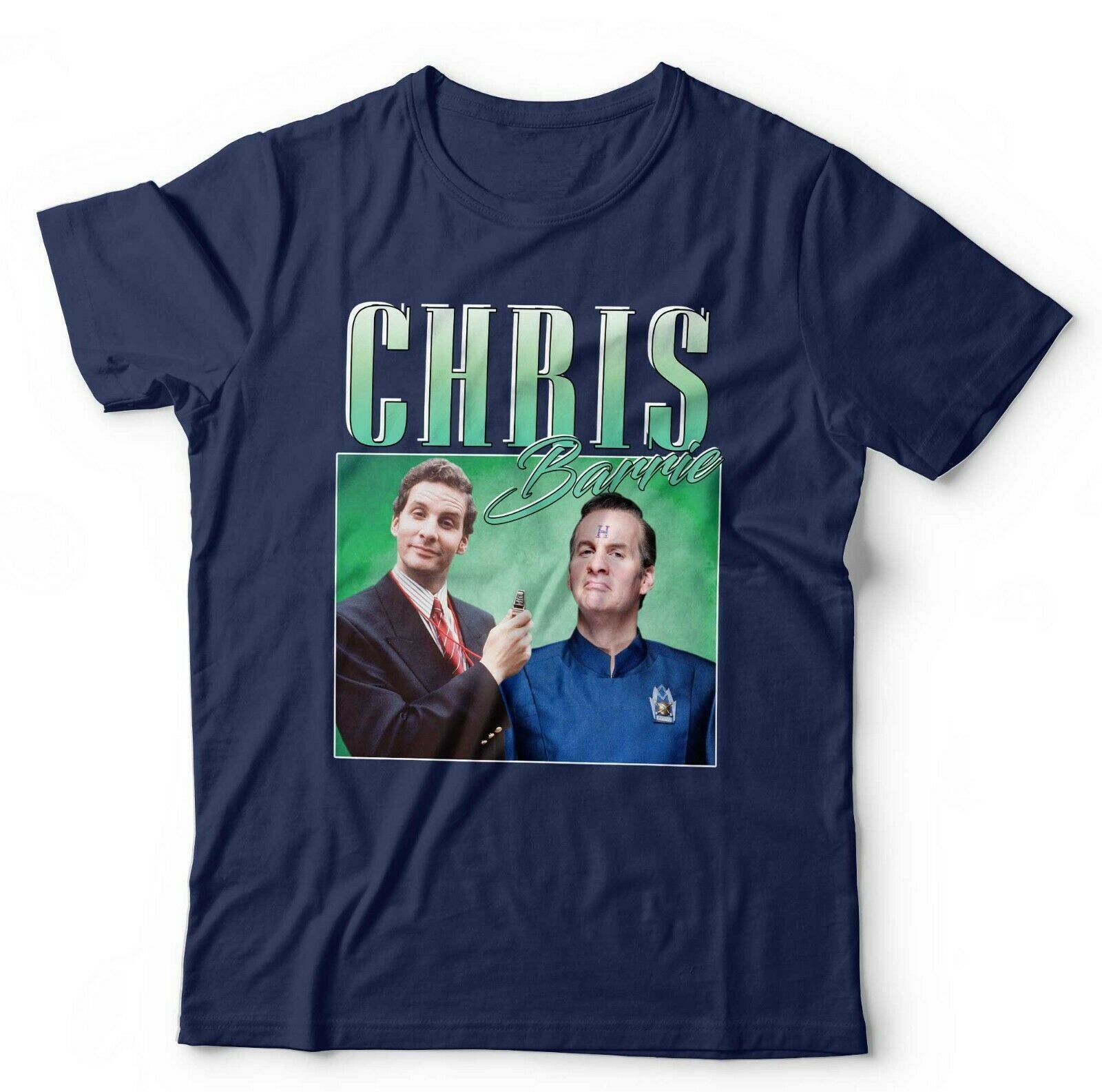 Chris Barrie Appreciation Tshirt Unisex & Kids