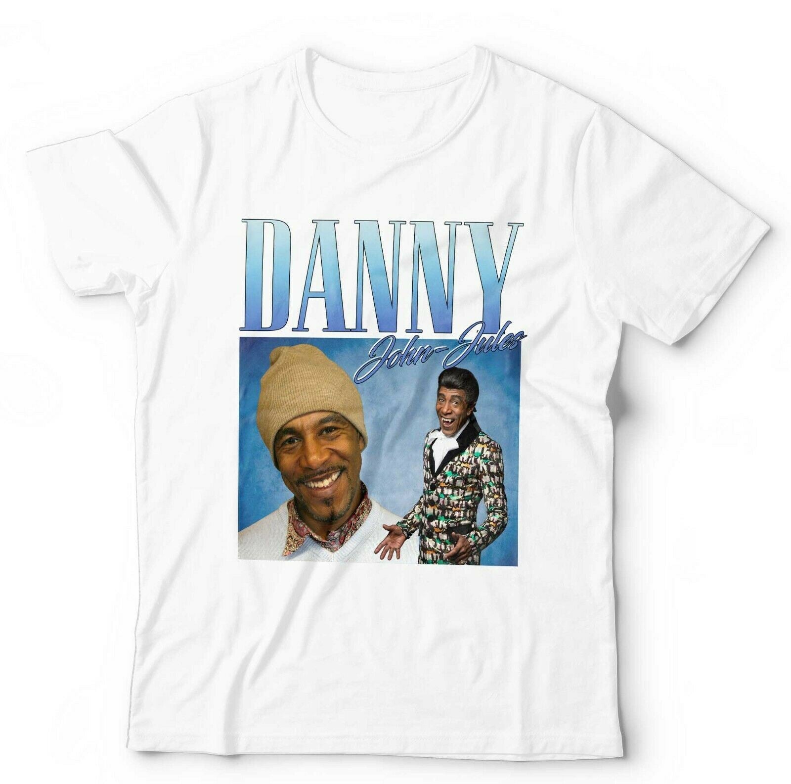 Danny John-Jules Appreciation Tshirt Unisex & Kids