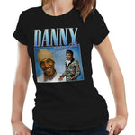 Danny John-Jules Appreciation Tshirt Fitted Ladies