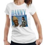 Danny John-Jules Appreciation Tshirt Fitted Ladies