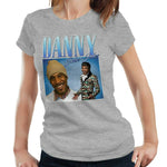 Danny John-Jules Appreciation Tshirt Fitted Ladies