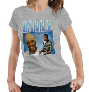 Danny John-Jules Appreciation Tshirt Fitted Ladies