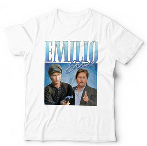 Emilio Estevez Appreciation Tshirt Unisex & Kids