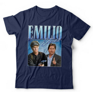 Emilio Estevez Appreciation Tshirt Unisex & Kids