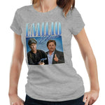 Emilio Estevez Appreciation Tshirt Fitted Ladies