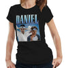 Daniel LaRusso Appreciation Tshirt Fitted Ladies