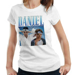 Daniel LaRusso Appreciation Tshirt Fitted Ladies