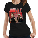 Johnny Lawrence Appreciation Tshirt Fitted Ladies