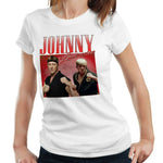 Johnny Lawrence Appreciation Tshirt Fitted Ladies