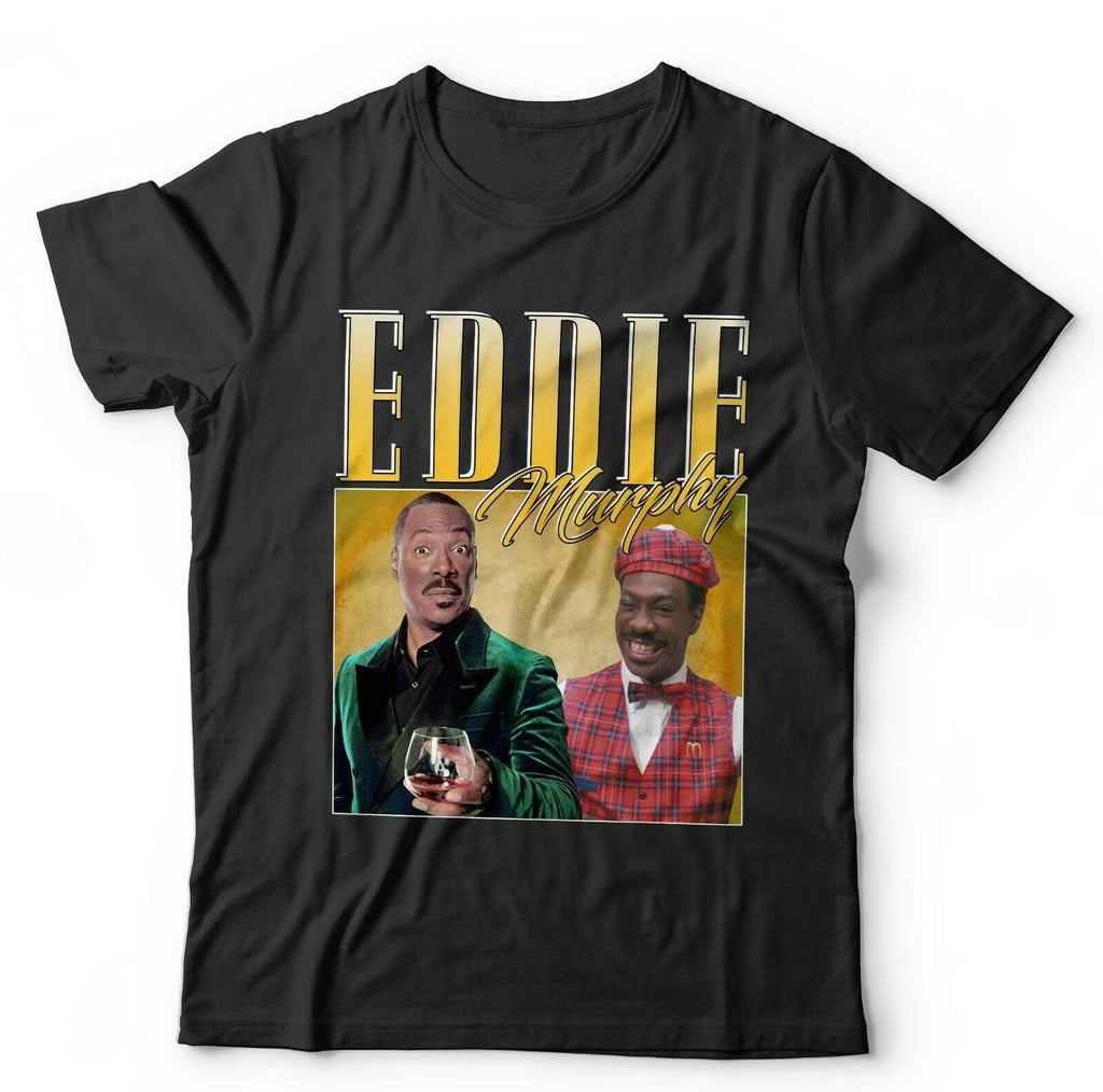 Eddie Murphy Appreciation Tshirt Unisex & Kids