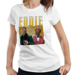 Eddie Murphy Appreciation Tshirt Fitted Ladies