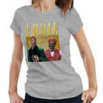 Eddie Murphy Appreciation Tshirt Fitted Ladies