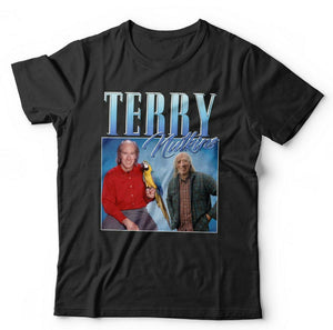 Terry Nutkins Appreciation Tshirt Unisex & Kids