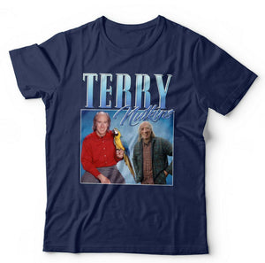 Terry Nutkins Appreciation Tshirt Unisex & Kids