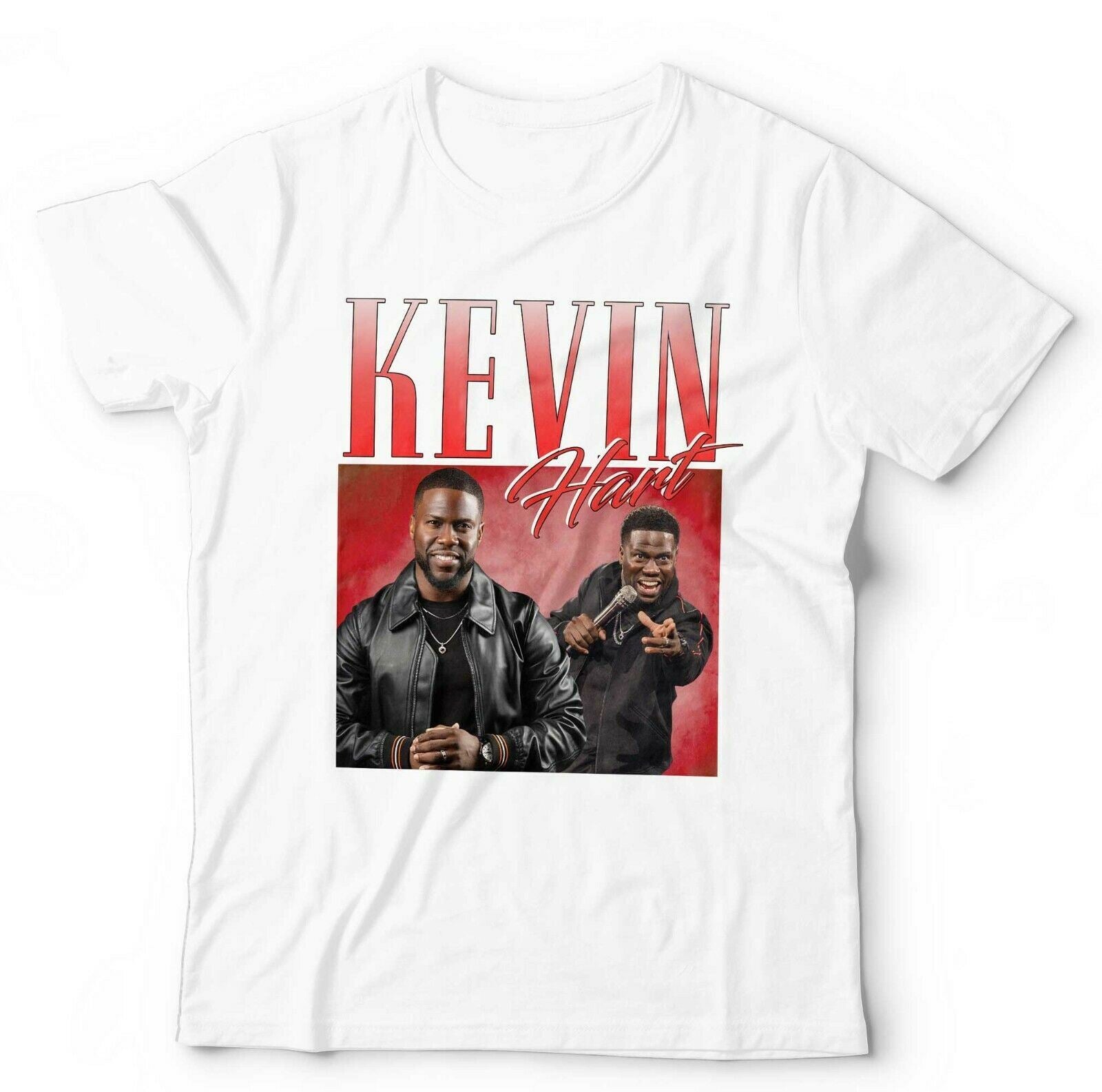 Kevin Hart Appreciation Tshirt Unisex & Kids