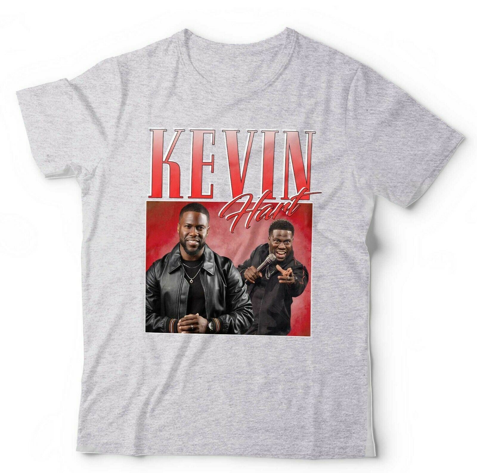 Kevin Hart Appreciation Tshirt Unisex & Kids