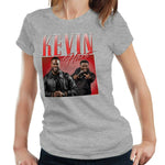 Kevin Hart Appreciation Tshirt Fitted Ladies