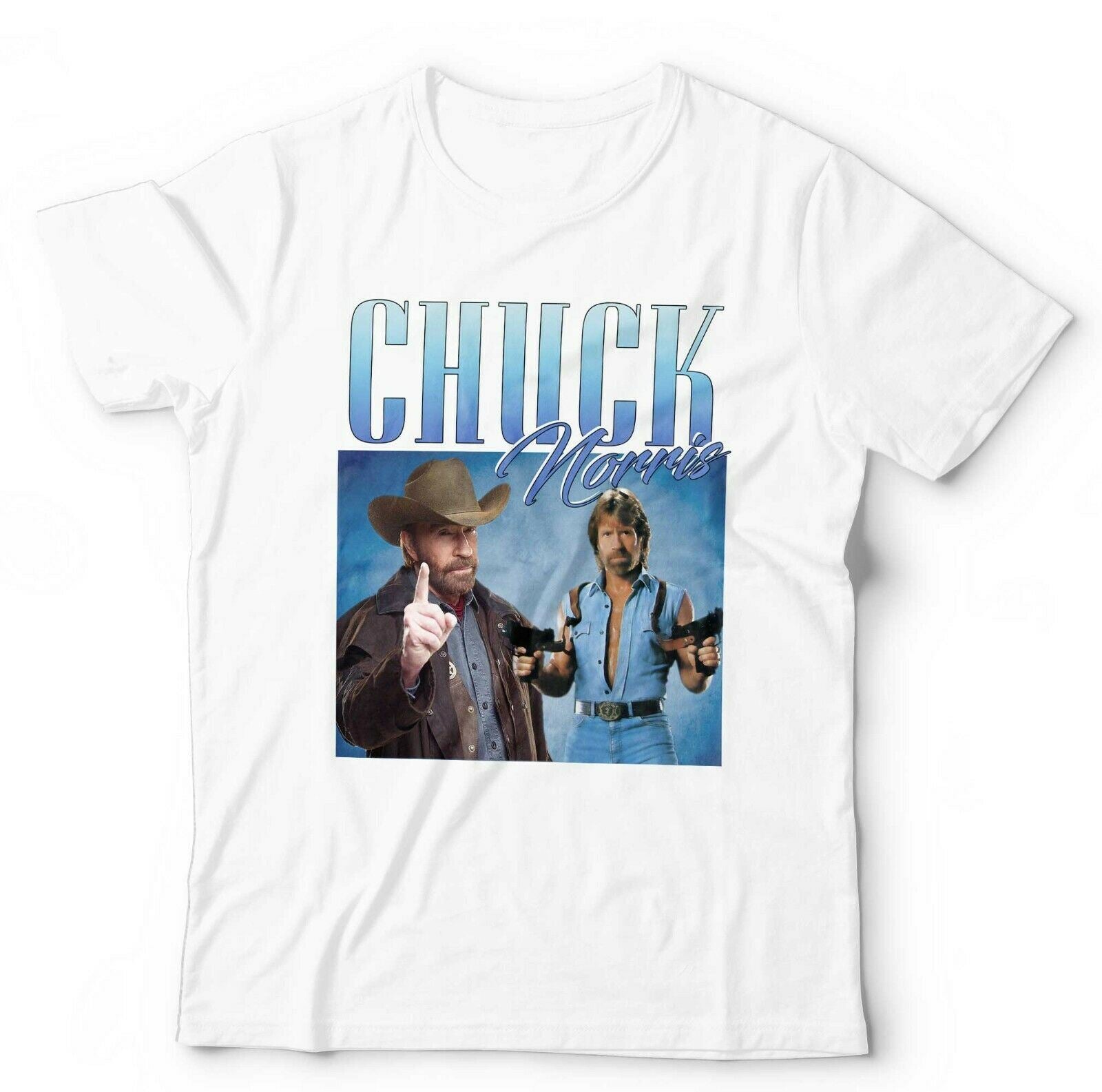 Chuck Norris Appreciation Tshirt Unisex & Kids