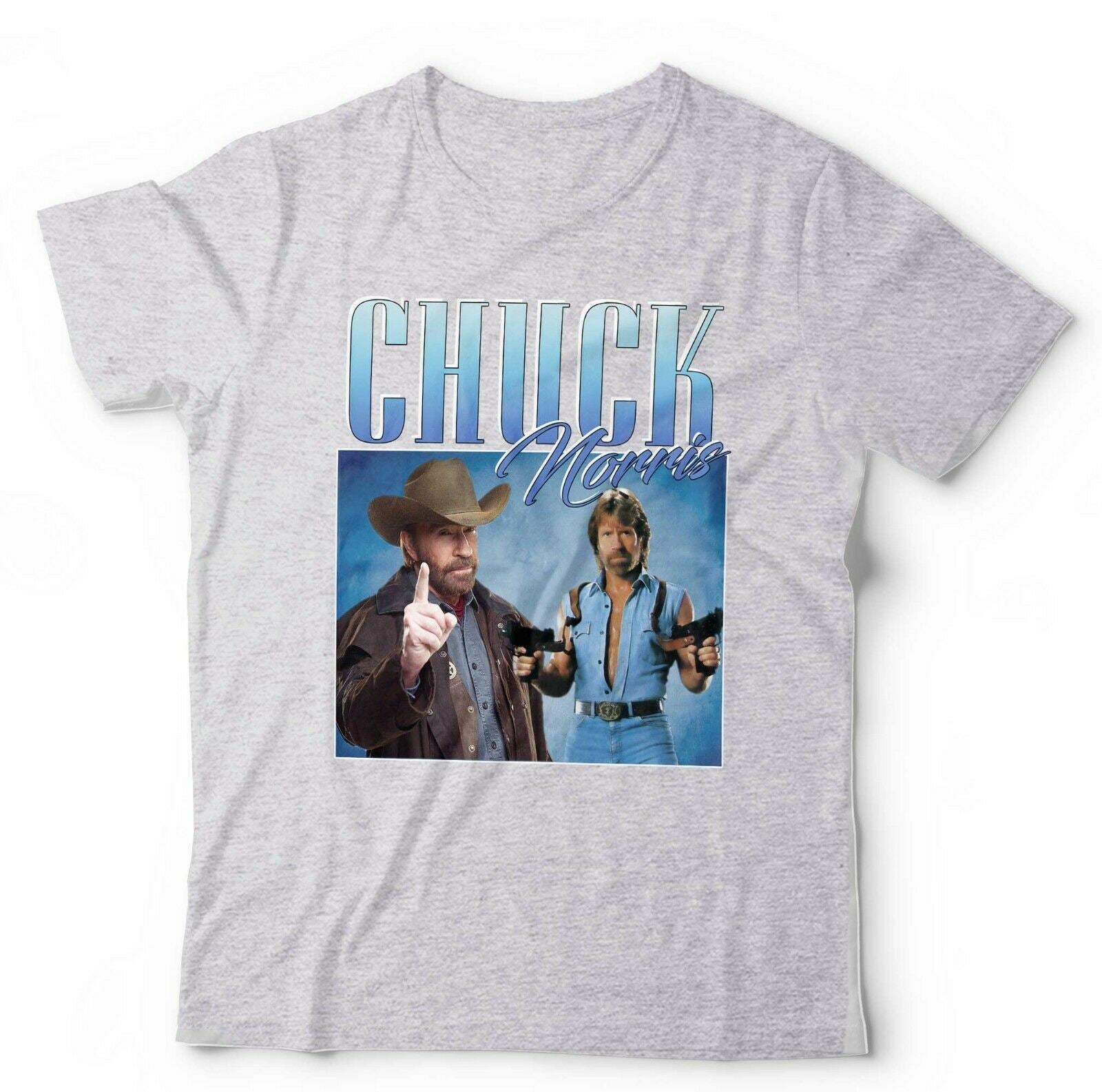 Chuck Norris Appreciation Tshirt Unisex & Kids