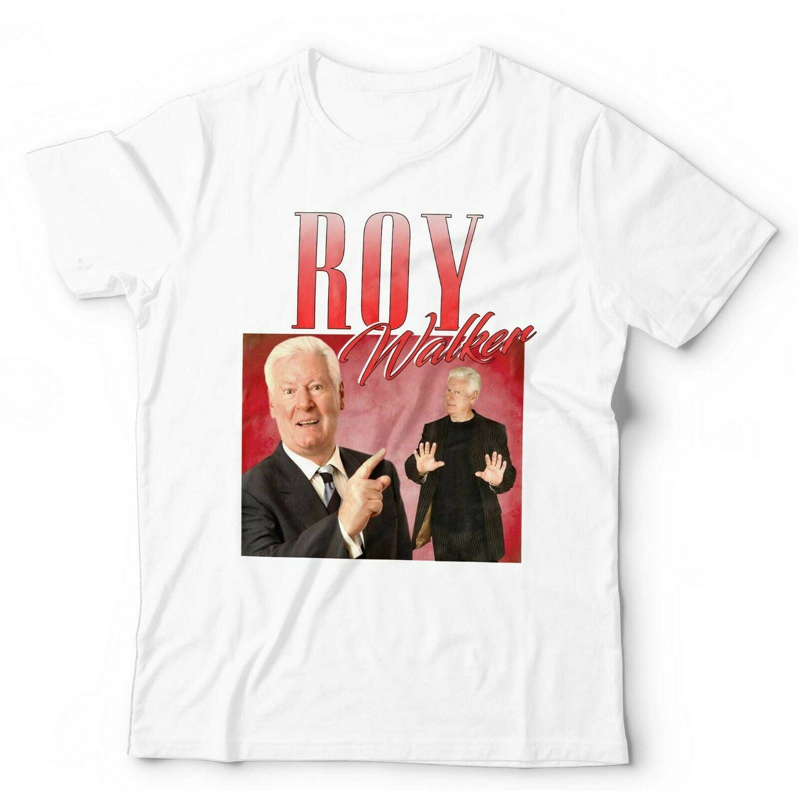 Roy Walker Appreciation Tshirt Unisex & Kids